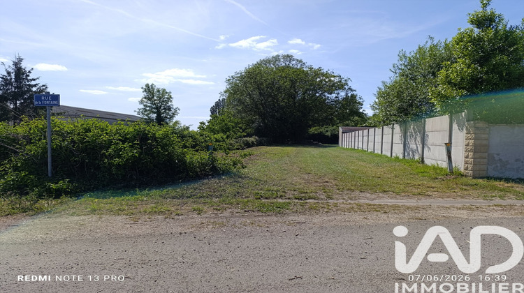 Ma-Cabane - Vente Terrain Thiéblemont-Farémont, 3572 m²