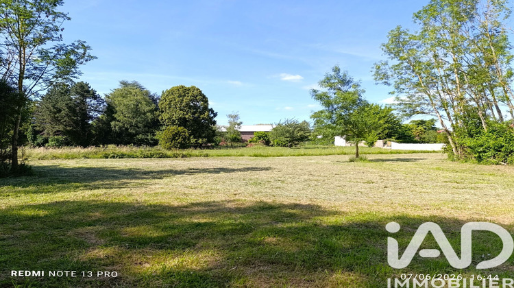 Ma-Cabane - Vente Terrain Thiéblemont-Farémont, 3572 m²