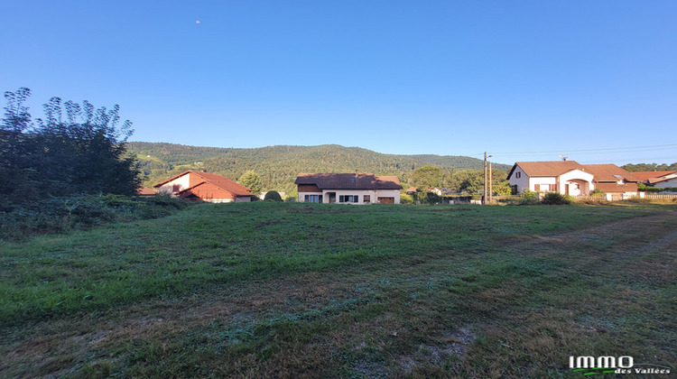 Ma-Cabane - Vente Terrain THIEFOSSE, 750 m²