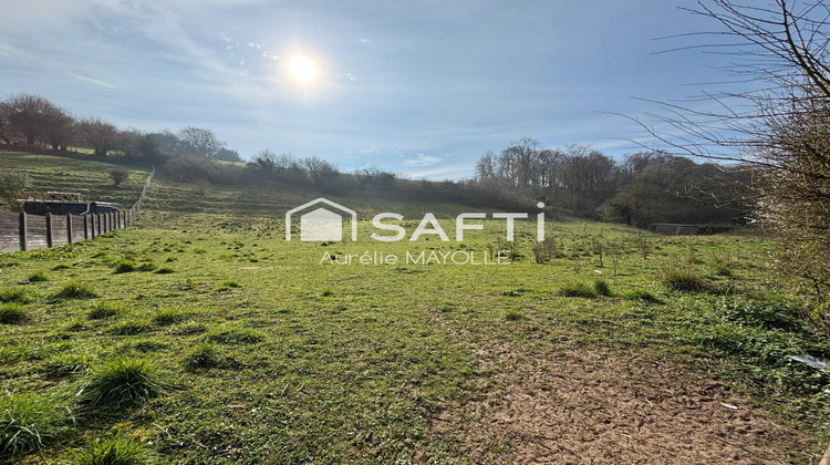 Ma-Cabane - Vente Terrain Thiembronne, 1315 m²