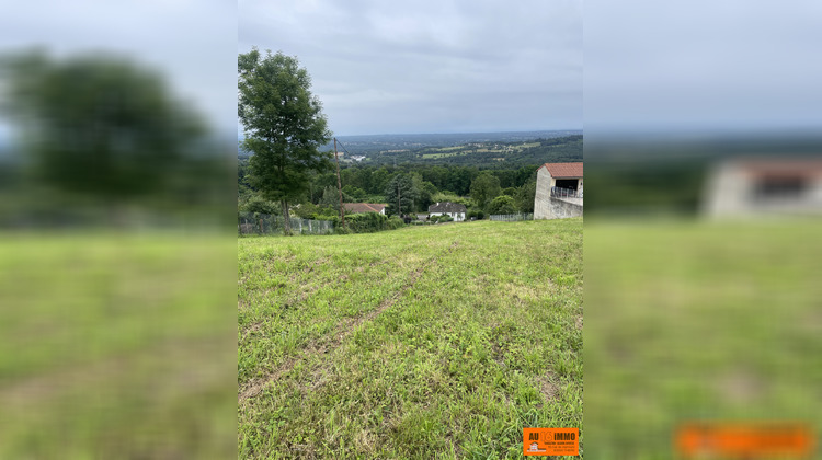 Ma-Cabane - Vente Terrain Thiers, 2171 m²