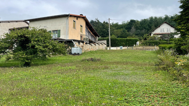 Ma-Cabane - Vente Terrain THIERS, 591 m²