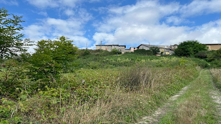 Ma-Cabane - Vente Terrain THIERS, 2440 m²