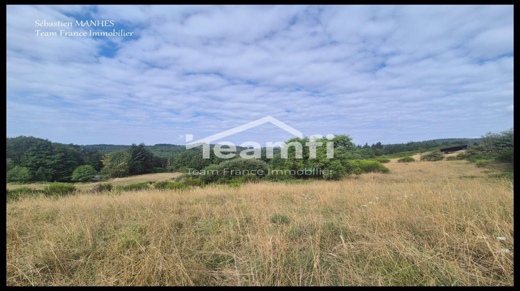 Ma-Cabane - Vente Terrain Thiers, 800 m²