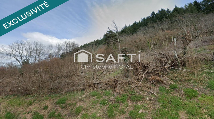 Ma-Cabane - Vente Terrain Thiers, 2150 m²