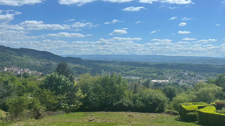 Ma-Cabane - Vente Terrain THIERS, 2078 m²