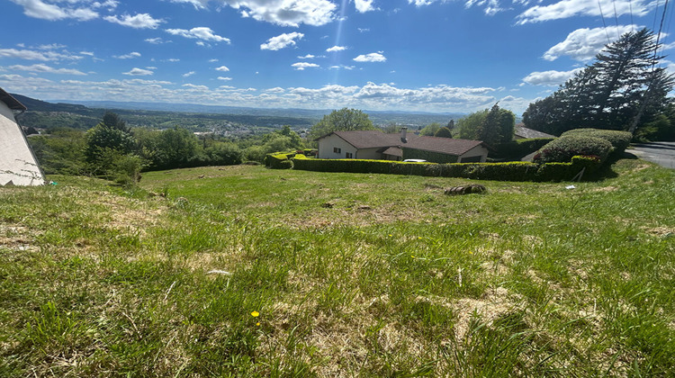 Ma-Cabane - Vente Terrain THIERS, 2078 m²