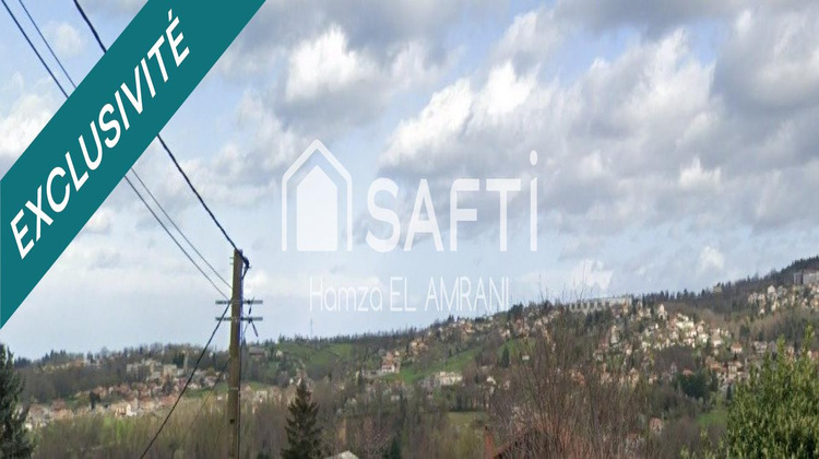 Ma-Cabane - Vente Terrain Thiers, 687 m²