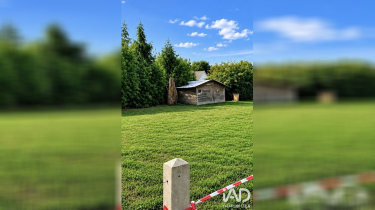 Ma-Cabane - Vente Terrain Thierville, 500 m²