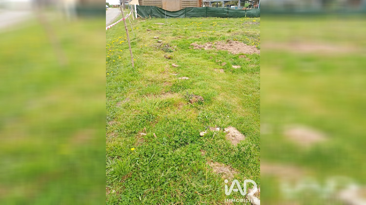 Ma-Cabane - Vente Terrain Thierville, 500 m²