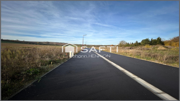 Ma-Cabane - Vente Terrain Thierville-sur-Meuse, 636 m²