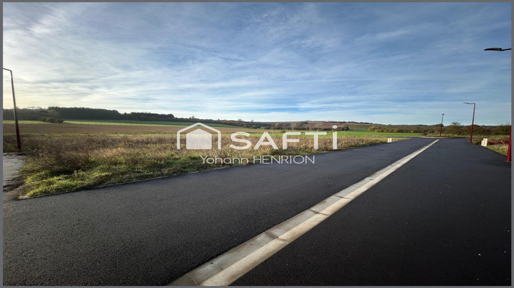 Ma-Cabane - Vente Terrain Thierville-sur-Meuse, 636 m²