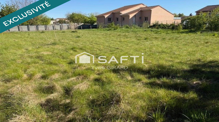 Ma-Cabane - Vente Terrain Thierville-sur-Meuse, 609 m²