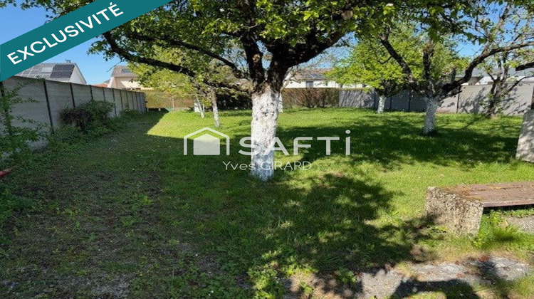Ma-Cabane - Vente Terrain Thierville-sur-Meuse, 955 m²