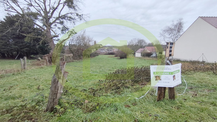 Ma-Cabane - Vente Terrain THIESCOURT, 2300 m²