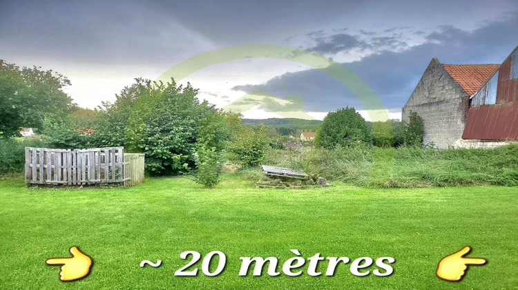 Ma-Cabane - Vente Terrain THIESCOURT, 870 m²