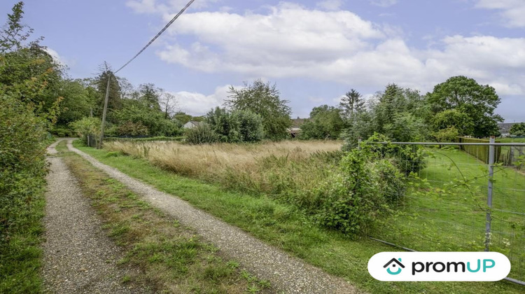Ma-Cabane - Vente Terrain Thieux, 883 m²