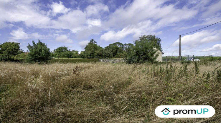 Ma-Cabane - Vente Terrain Thieux, 883 m²