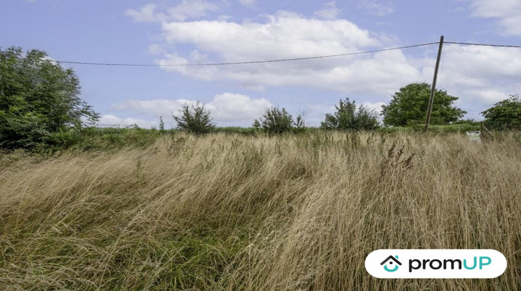 Ma-Cabane - Vente Terrain Thieux, 883 m²