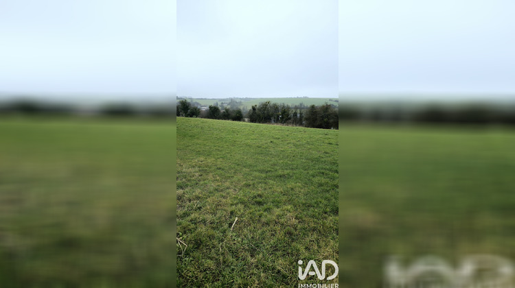 Ma-Cabane - Vente Terrain Thin le Moutier, 1000 m²