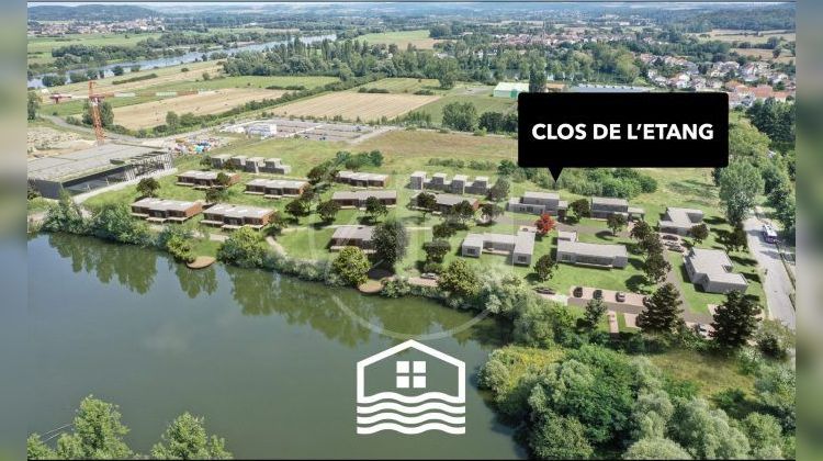 Ma-Cabane - Vente Terrain Thionville, 867 m²