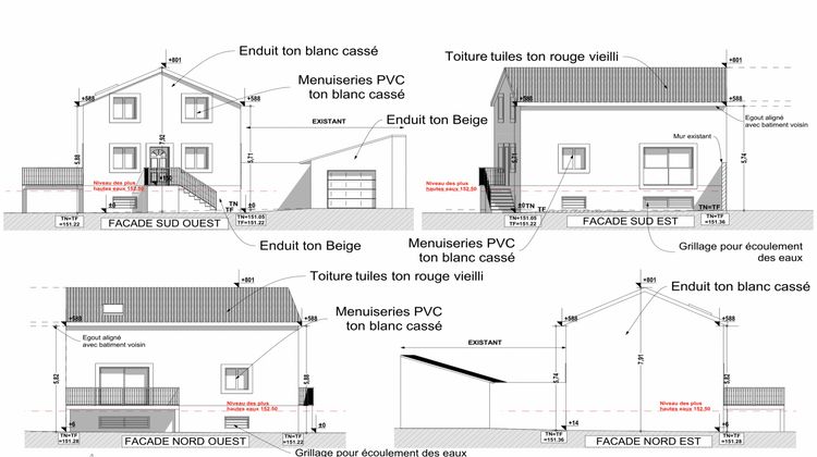 Ma-Cabane - Vente Terrain Thionville, 854 m²
