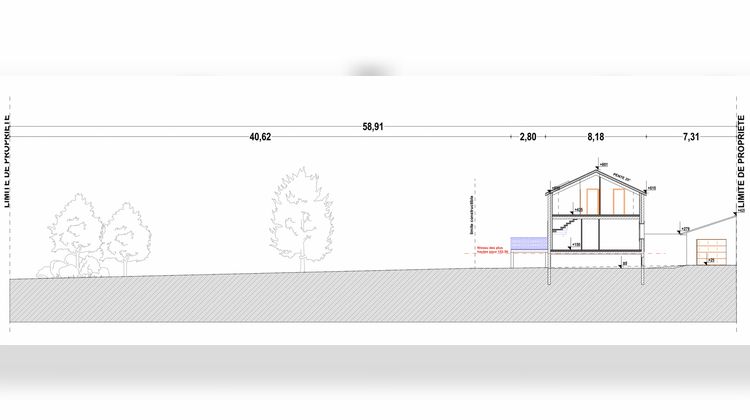 Ma-Cabane - Vente Terrain Thionville, 854 m²