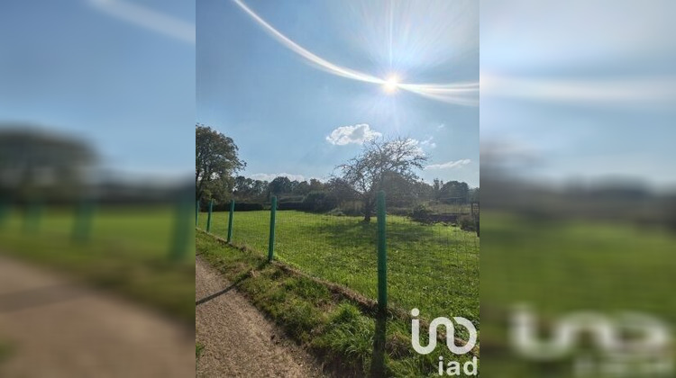 Ma-Cabane - Vente Terrain Thionville, 829 m²