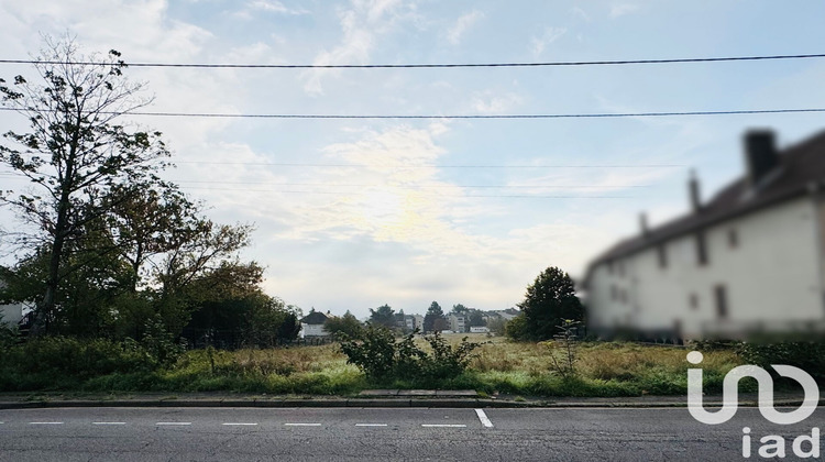 Ma-Cabane - Vente Terrain Thionville, 1566 m²