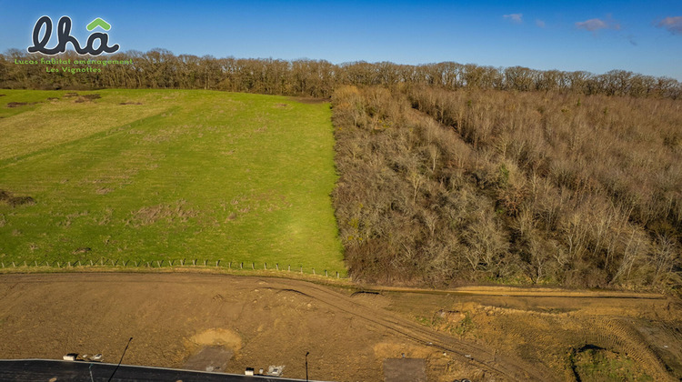 Ma-Cabane - Vente Terrain THIONVILLE, 408 m²