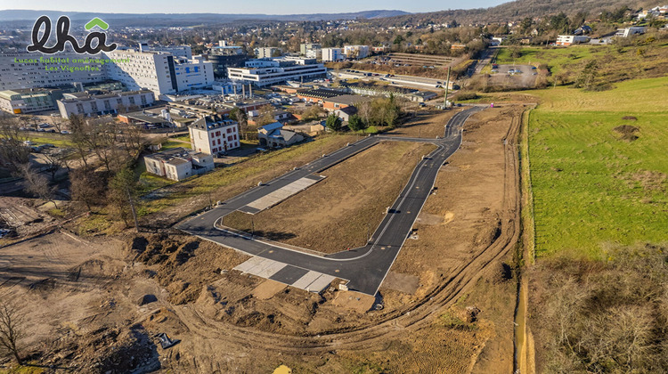 Ma-Cabane - Vente Terrain THIONVILLE, 408 m²