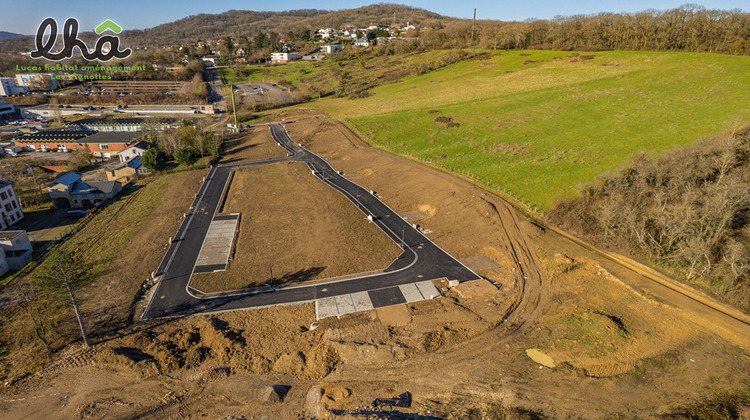 Ma-Cabane - Vente Terrain THIONVILLE, 368 m²