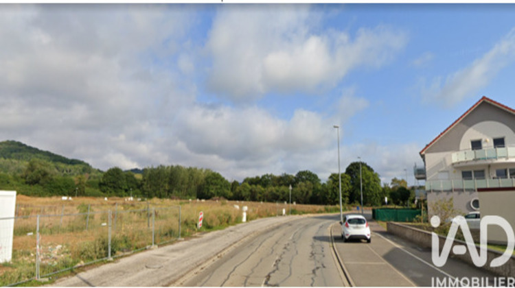Ma-Cabane - Vente Terrain Thionville, 487 m²