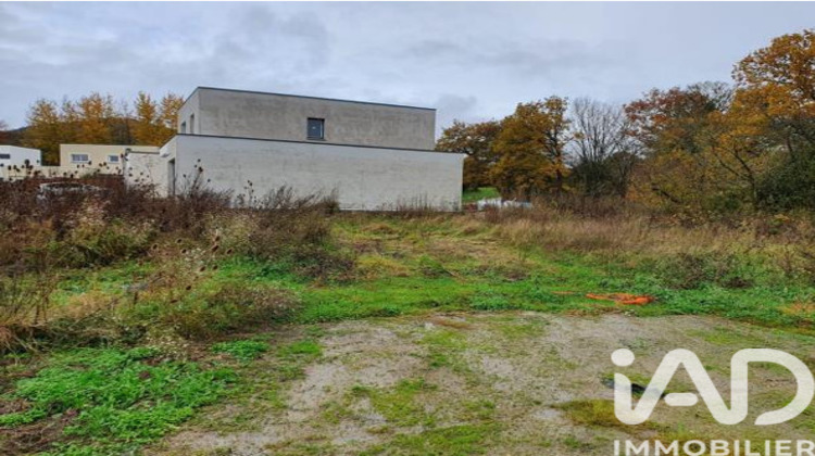 Ma-Cabane - Vente Terrain Thionville, 487 m²