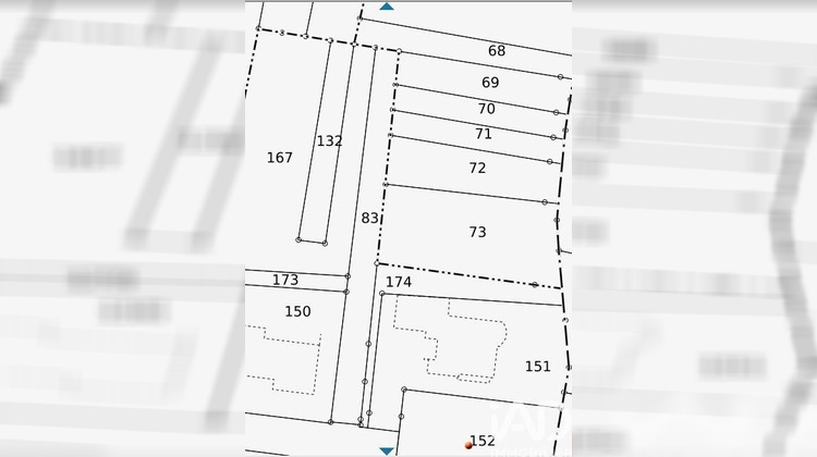 Ma-Cabane - Vente Terrain Thionville, 386 m²