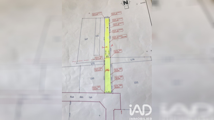 Ma-Cabane - Vente Terrain Thionville, 386 m²