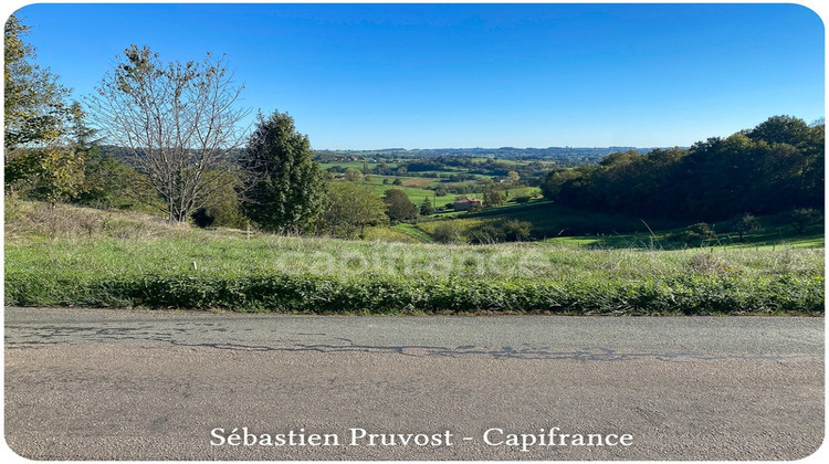 Ma-Cabane - Vente Terrain THIVIERS, 6647 m²