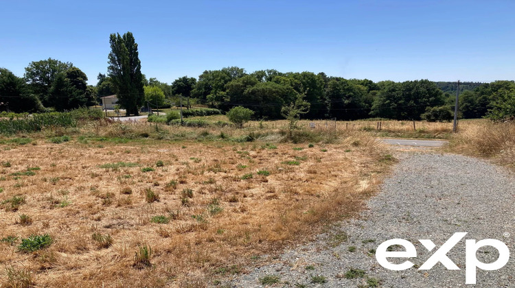 Ma-Cabane - Vente Terrain Thiviers, 2871 m²