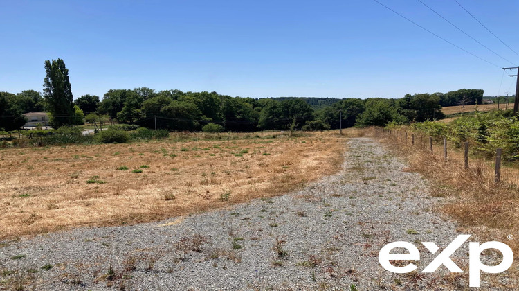 Ma-Cabane - Vente Terrain Thiviers, 2871 m²