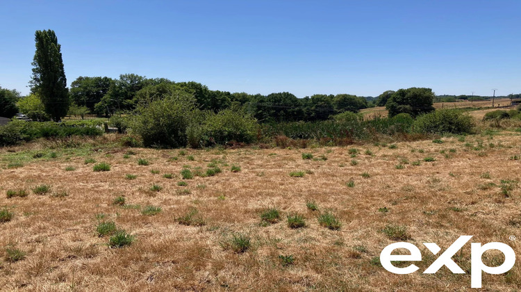 Ma-Cabane - Vente Terrain Thiviers, 2871 m²