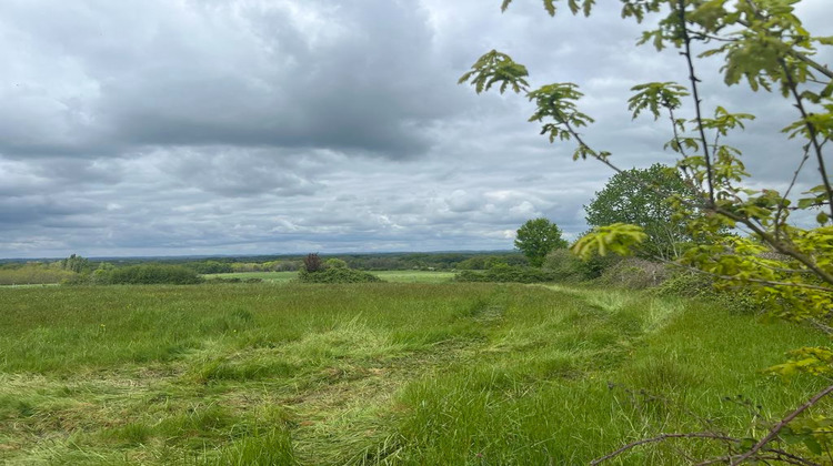 Ma-Cabane - Vente Terrain THIVIERS, 7410 m²