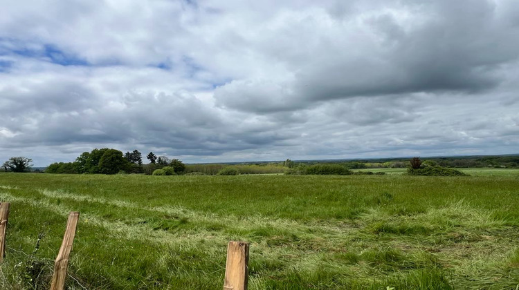 Ma-Cabane - Vente Terrain THIVIERS, 7410 m²