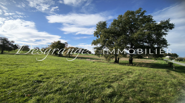 Ma-Cabane - Vente Terrain Thiviers, 5362 m²