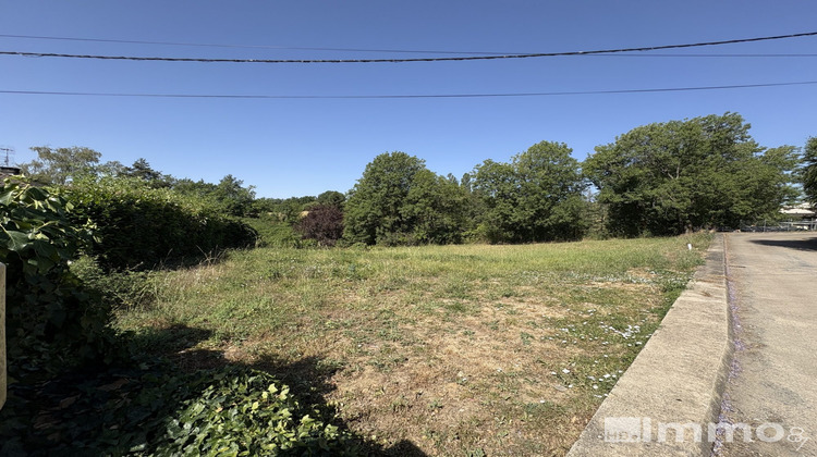 Ma-Cabane - Vente Terrain Thiviers, 764 m²