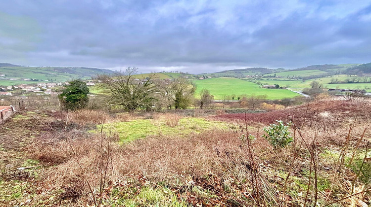 Ma-Cabane - Vente Terrain THIZY, 960 m²