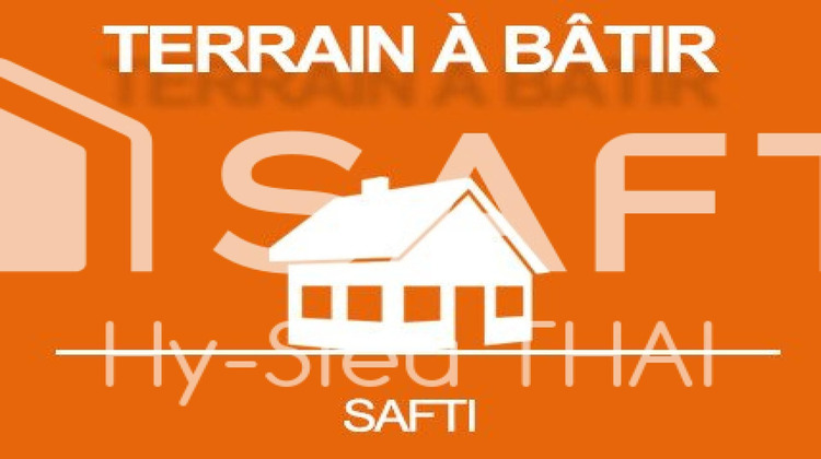 Ma-Cabane - Vente Terrain Thoirette, 917 m²