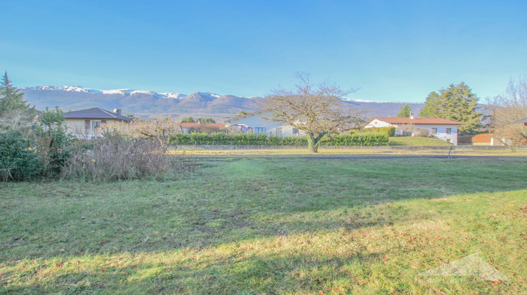 Ma-Cabane - Vente Terrain Thoiry, 407 m²