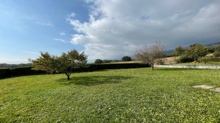 Ma-Cabane - Vente Terrain Thoiry, 426 m²