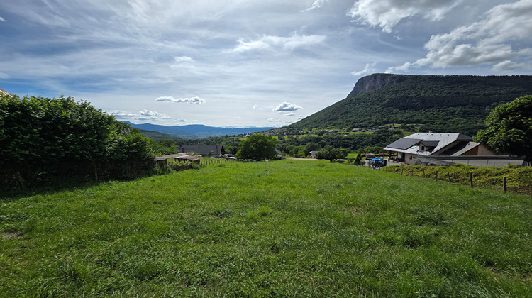 Ma-Cabane - Vente Terrain THOIRY, 1621 m²