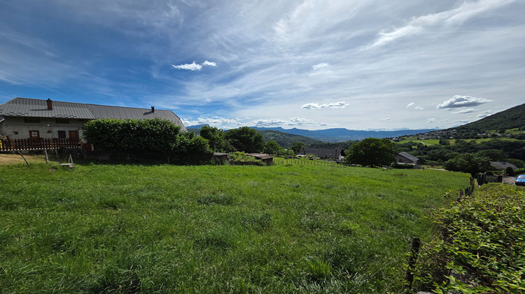 Ma-Cabane - Vente Terrain THOIRY, 1621 m²
